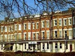 The Bournemouth Maemar Hotel エクステリア 写真