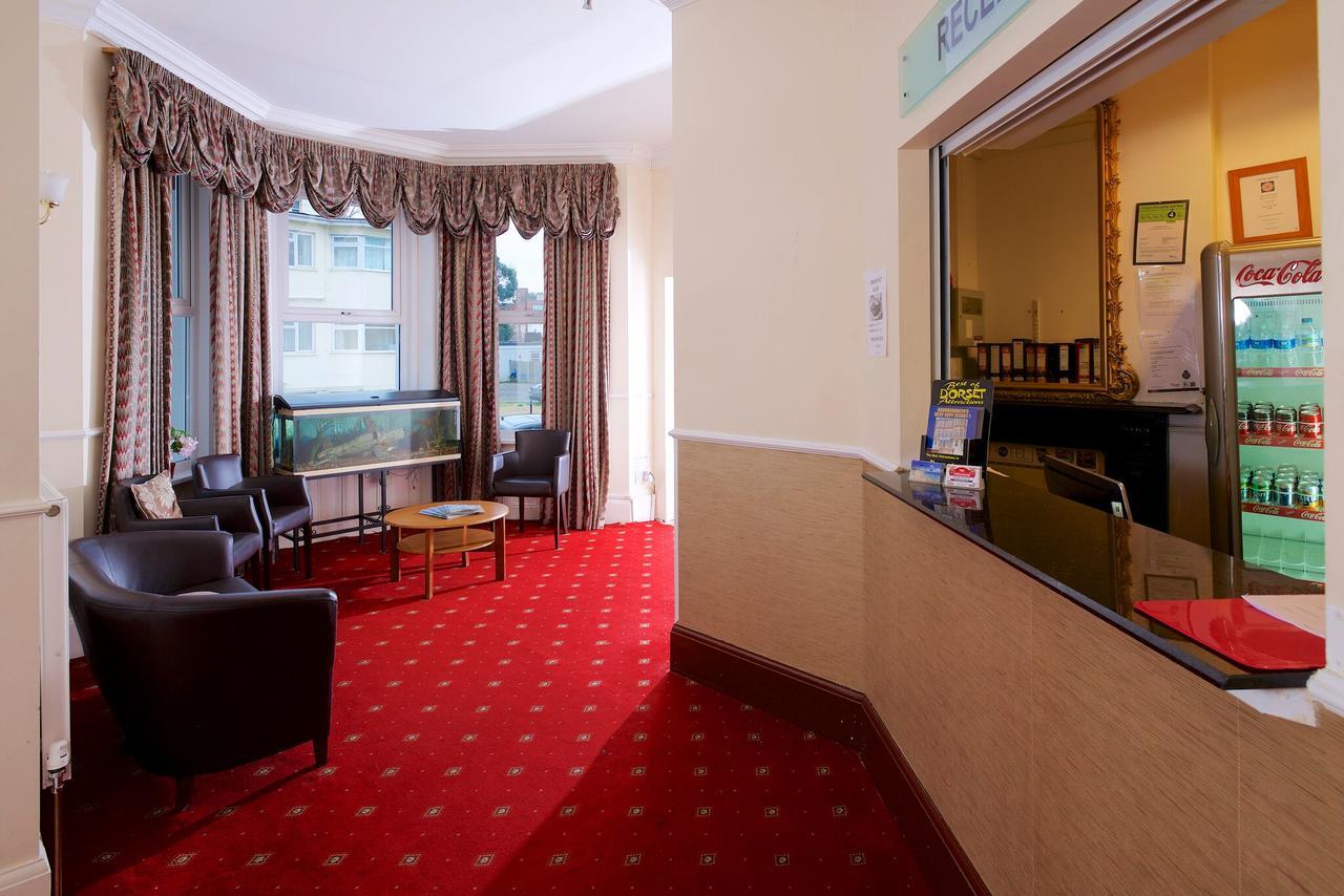 The Bournemouth Maemar Hotel エクステリア 写真