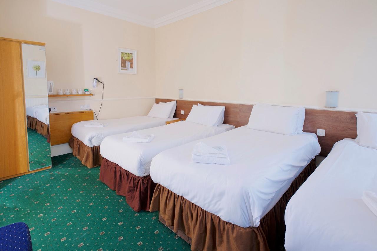 The Bournemouth Maemar Hotel エクステリア 写真