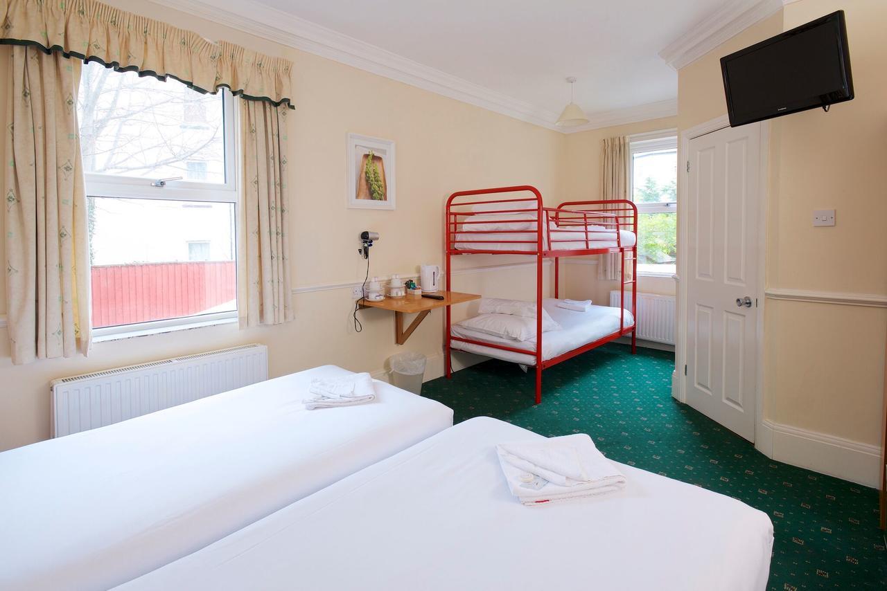 The Bournemouth Maemar Hotel エクステリア 写真
