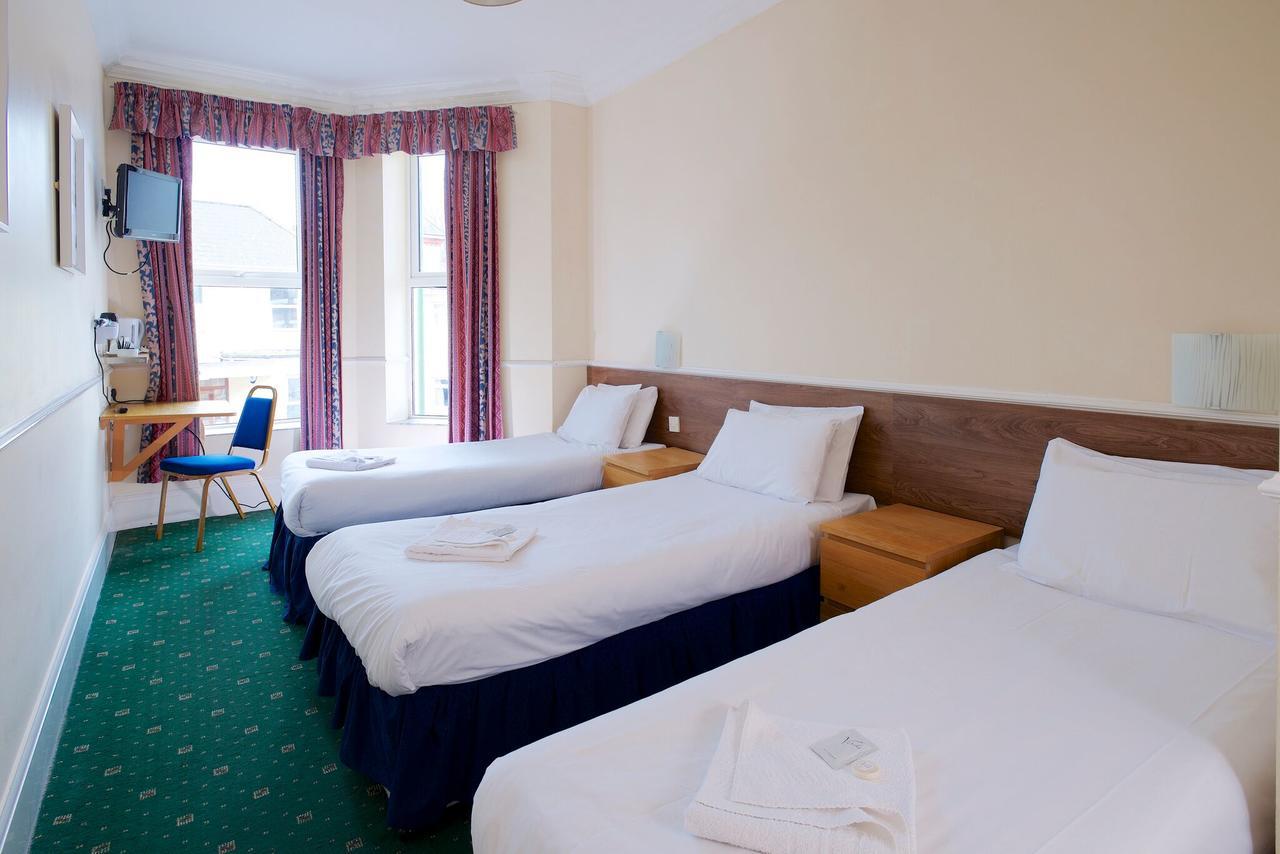 The Bournemouth Maemar Hotel エクステリア 写真