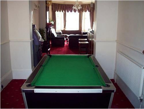 The Bournemouth Maemar Hotel エクステリア 写真